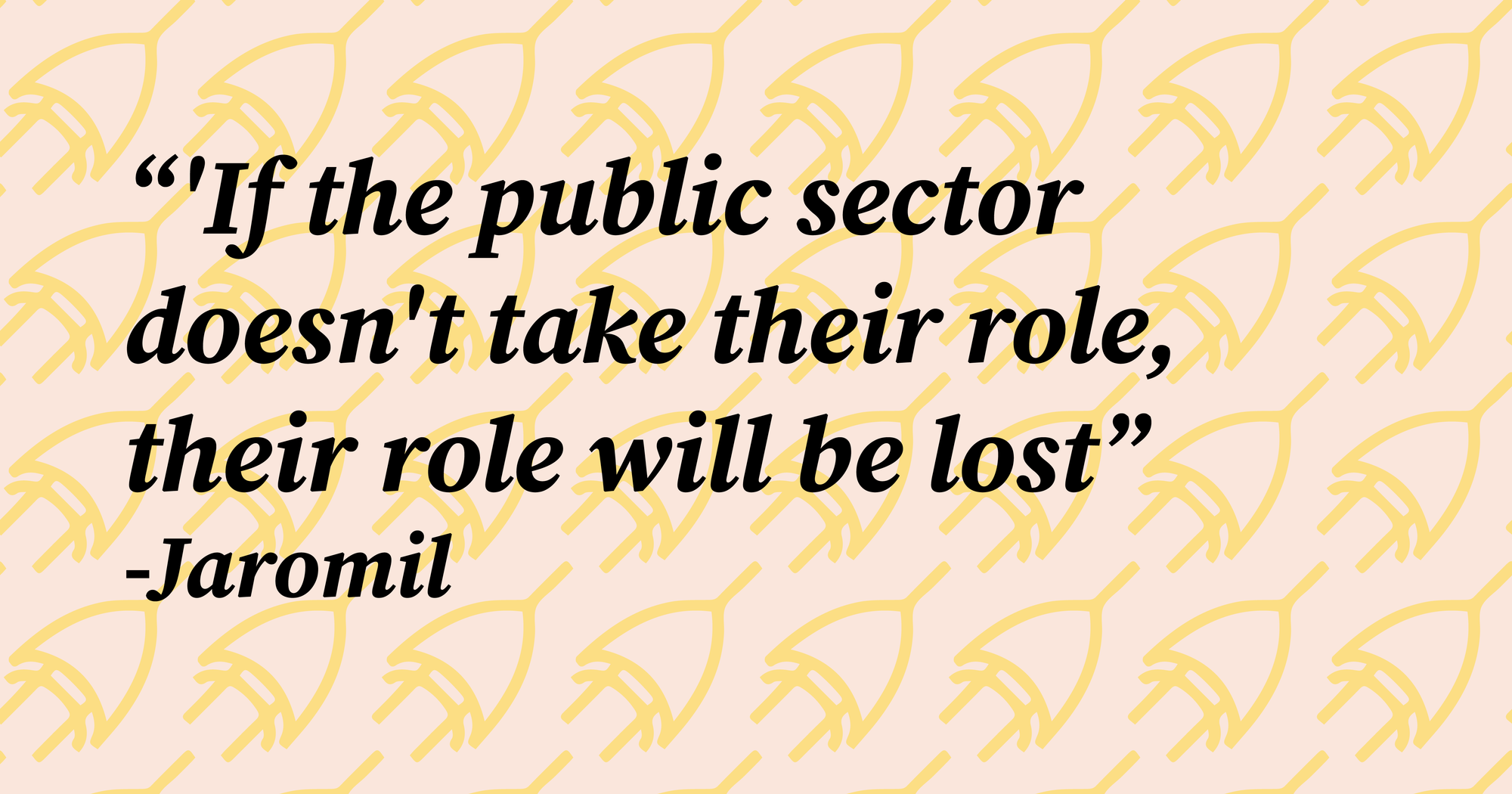 Jaromil: "Interoperability gives the potential of freedom"